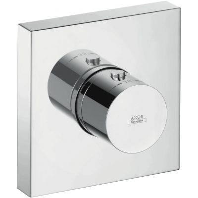 Axor Starck Shower Collection 10755000 bateria prysznicowa podtynkowa chrom