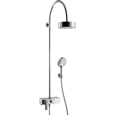 Axor Citterio 39620000 zestaw prysznicowy ścienny chrom