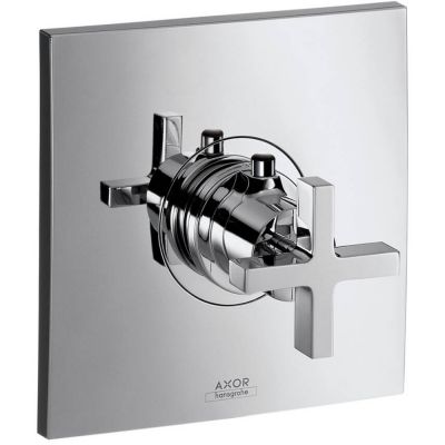 Axor Citterio 39716000 bateria prysznicowa podtynkowa chrom