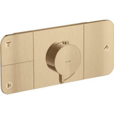 Bateria prysznicowa podtynkowa termostatyczna 45713140 Axor One