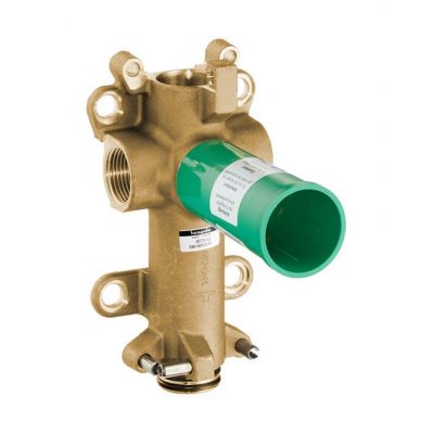 Element podtynkowy baterii 45770180 Axor One