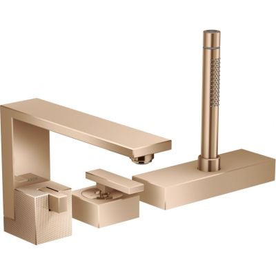 Bateria wannowo-prysznicowa nawannowa 46431300 Axor Edge