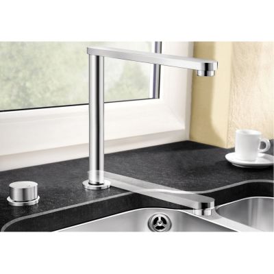 Blanco Eloscope-F II 516672 bateria kuchenna chrom