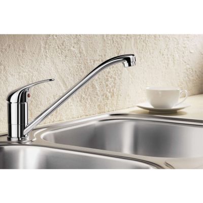 Blanco Daras 517720 bateria kuchenna chrom