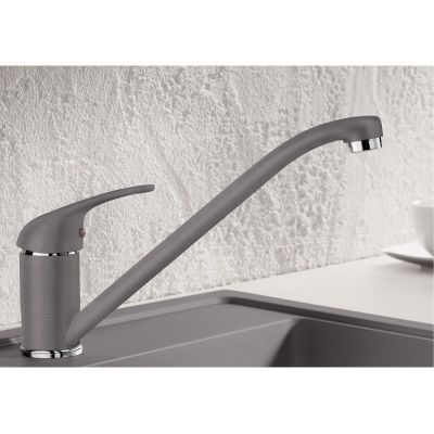 Blanco Daras 517721 bateria kuchenna antracyt