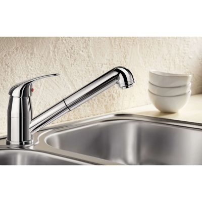 Blanco Daras-S 517731 bateria kuchenna