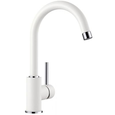 Blanco Mida 519418 bateria kuchenna biały