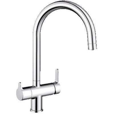 Blanco Trima 520840 bateria kuchenna chrom