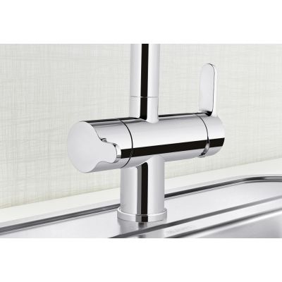 Blanco Trima 520840 bateria kuchenna chrom