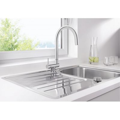 Blanco Coressa-F 521544 bateria kuchenna chrom