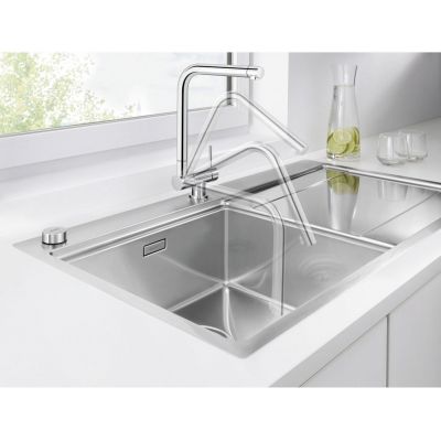 Blanco Laressa-F 521545 bateria kuchenna chrom