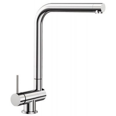 Blanco Laressa-F 521546 bateria kuchenna chrom