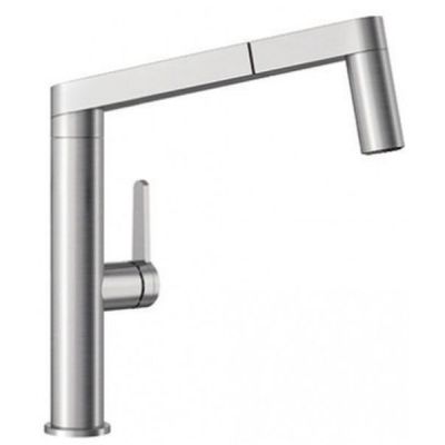 Blanco Panera-S 521547 bateria kuchenna stal szlachetna