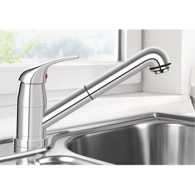 Blanco Daras-S-F 521752 bateria kuchenna chrom