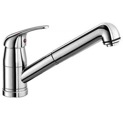 Blanco Daras-S-F 521752 bateria kuchenna chrom