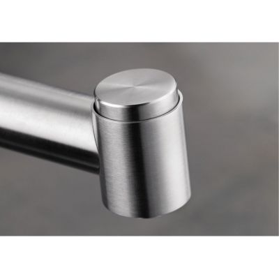 Blanco Ambis-S 523119 bateria kuchenna stal szlachetna