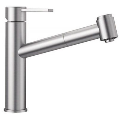 Blanco Ambis-S 523119 bateria kuchenna stal szlachetna