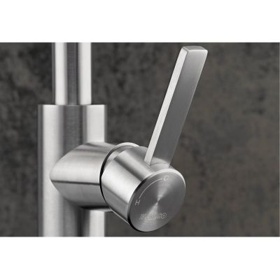 Blanco Candor-S 523121 bateria kuchenna stal szlachetna