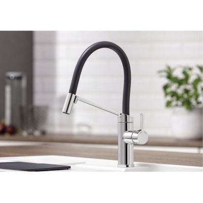 Blanco VIU-S 524813 bateria kuchenna chrom