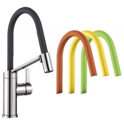 Blanco VIU-S 524813 bateria kuchenna chrom