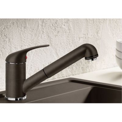 Blanco Daras-S 526153 bateria kuchenna chrom