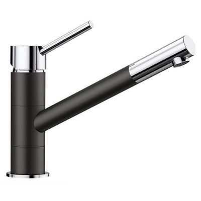 Blanco Kano 526175 bateria kuchenna chrom