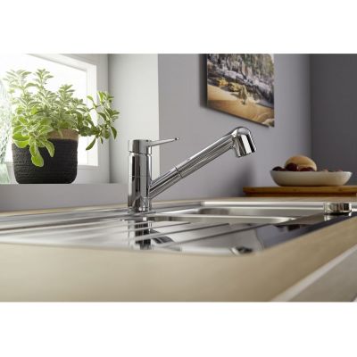 Blanco Wega-S II 526416 bateria kuchenna chrom