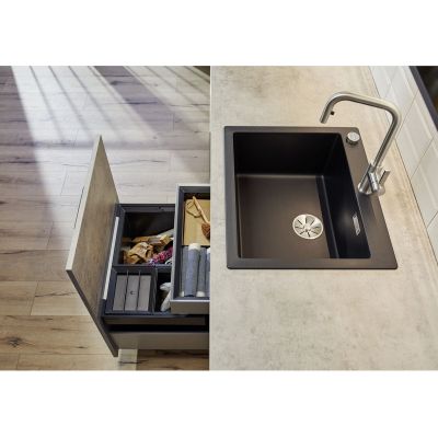 Blanco Jandora-S 526614 bateria kuchenna stal szlachetna