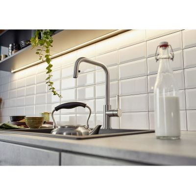 Blanco Jandora-S 526614 bateria kuchenna stal szlachetna