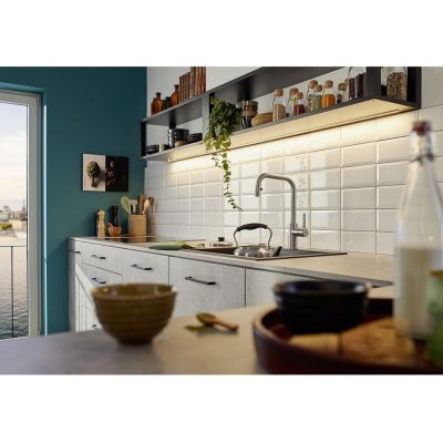 Blanco Jandora-S 526614 bateria kuchenna stal szlachetna