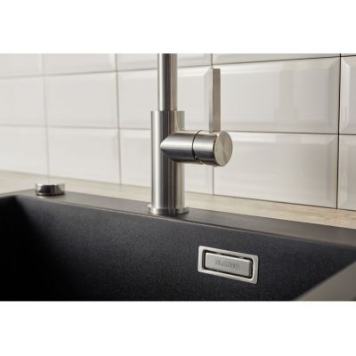 Blanco Jandora-S 526614 bateria kuchenna stal szlachetna
