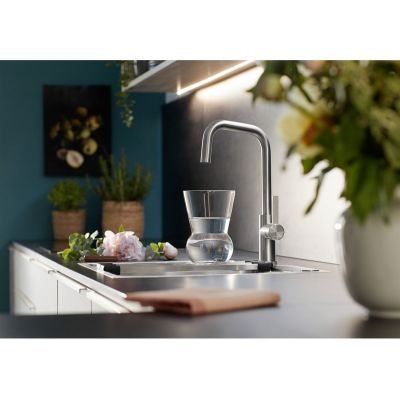 Blanco Jandora 526615 bateria kuchenna stal szlachetna