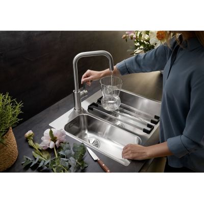 Blanco Jandora 526615 bateria kuchenna stal szlachetna