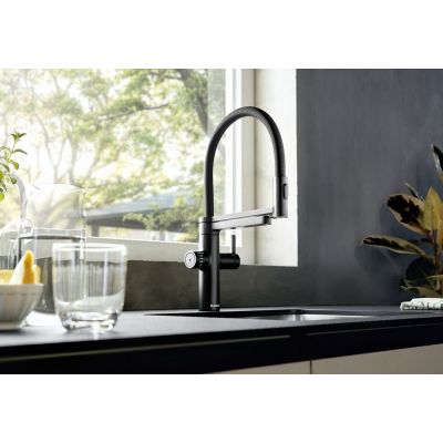 Blanco Evol-S Pro 526636 bateria do filtra wody czarny