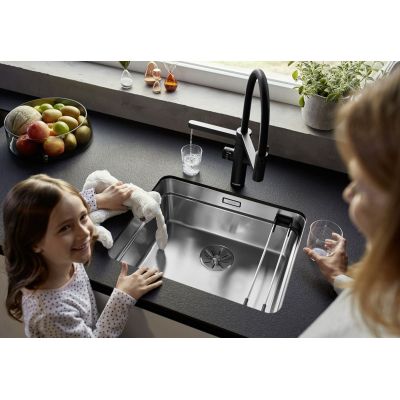 Blanco Evol-S Pro 526636 bateria do filtra wody czarny