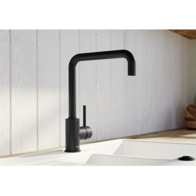 Blanco Mili 526665 bateria kuchenna czarny