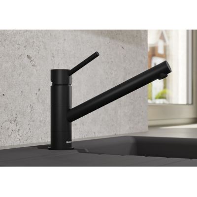 Blanco Kano 526667 bateria kuchenna czarny