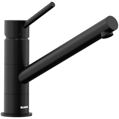 Blanco Kano 526667 bateria kuchenna czarny