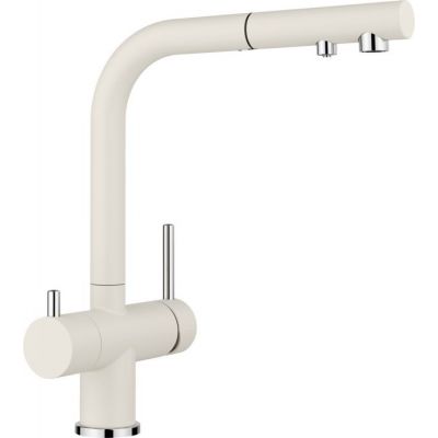 Bateria kuchenna stojąca biała 526947 Blanco Fontas-S II