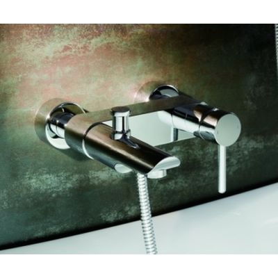 Blue Water Icona ICOBWN020C bateria wannowo-prysznicowa