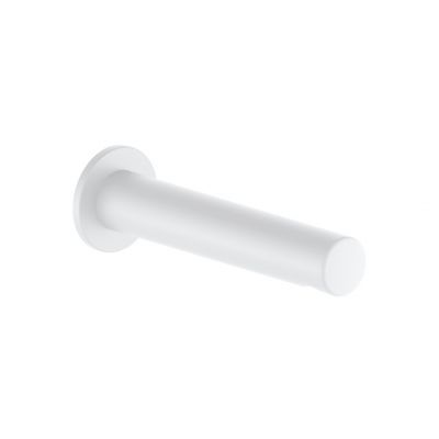 Wylewka do baterii wannowej biała AREX1225WH Excellent Pi