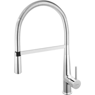 Bateria kuchenna stojąca chrom BNA4 Ferro Sonata