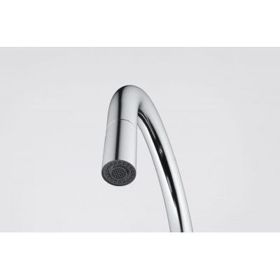 Bateria kuchenna stojąca chrom 1150653401 Franke Active J Pull-Out Spray