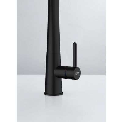 Bateria kuchenna stojąca czarna 1150690598 Franke Icon Semi-Pro