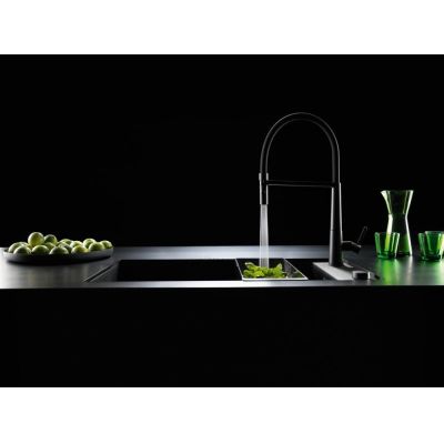 Bateria kuchenna stojąca czarna 1150690598 Franke Icon Semi-Pro