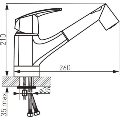 FDesign Avanza FD1A02411 bateria kuchenna