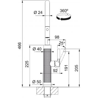 Zestaw Franke 1120717104, 1150711557