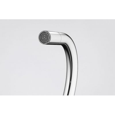 Bateria kuchenna stojąca chrom 1150728388 Franke Maris Slim J Pull-Out