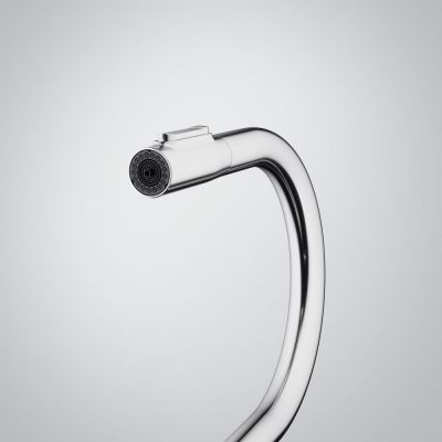 Bateria kuchenna stojąca chrom 1200730870 Franke Maris Slim Clear Water J Pull-Out