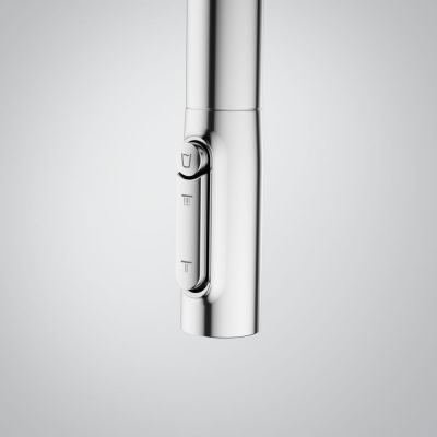 Bateria kuchenna stojąca chrom 1200730870 Franke Maris Slim Clear Water J Pull-Out